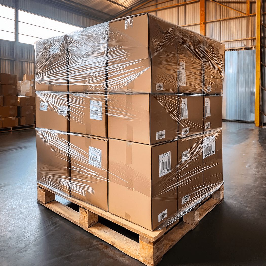 Export-Grade Packing - Meridian Maritime